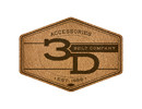 3D Belts