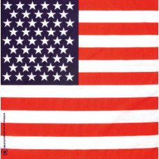 Bandana USA Old Glory Made in U.S.A Bandana USA Old Glory Made in U.S.A