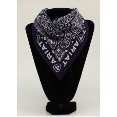 Bandana Ariat Navy Western Design Bandana Ariat Navy Western Design