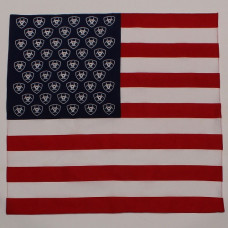Bandana Ariat USA Flag Bandana Ariat USA Flag