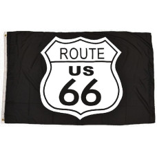Bandiera Route 66 Bandiera Route 66