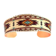 Bracciale Copper Arts Inc Navajo