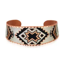 Bracciale Copper Arts Inc Native Star