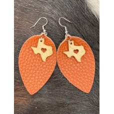 Orecchini Texas State