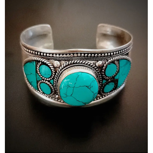 Set 6 Bracciali Cowgirl Boho Country - Con Perline, Stretch, Stile Western Per Donne E Ragazze