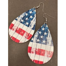 Orecchini Stars Spangled Banner