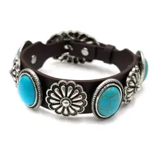 Bracciale Western Conchos Bracciale Western Conchos