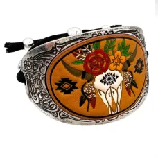 Bracciale Longhorn Skull Bracciale Longhorn Skull