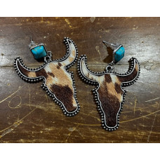 Orecchini Bullhide TQ Orecchini Bullhide TQ