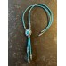 Collana Bolo Turquoise with Concho