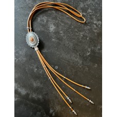 Bolo / Collana 4 code Brown Bolo / Collana 4 code Brown