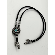 Collana Regolabile Black Star