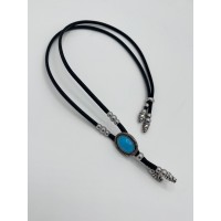 Collana Regolabile Turquoise Stone