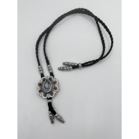 Collana Regolabile Black with Horseshoe Collana Regolabile Black with Horseshoe