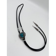 Collana Regolabile Black with Heart TQ