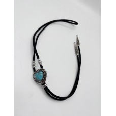 Collana Regolabile Black with Heart TQ mod2