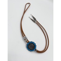 Collana Regolabile Brown Texas TQ Collana Regolabile Brown Texas TQ