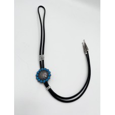 Collana Regolabile Black Texas TQ