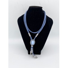 Collana Blue with Azur Stone Collana Blue with Azur Stone