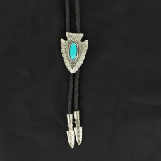 Bolo Arrowhead Turquoise Bolo Arrowhead Turquoise