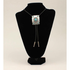 Bolo Southwestern Turquoise Stones