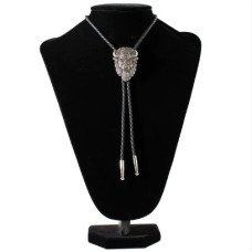 Bolo Buffalo Head Bolo Buffalo Head