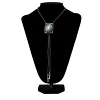 Bolo Antique TQ Stone Bolo Antique TQ Stone