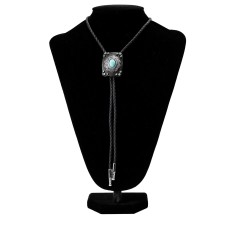 Bolo Antique TQ Stone