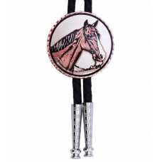 Bolo Copper Arts Inc Horse Head Bolo Copper Arts Inc Horse Head