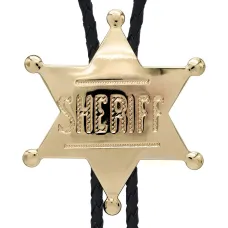 Bolo Sheriff Gold
