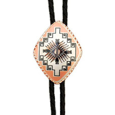Bolo Copper Arts Inc Southwest Sunburst