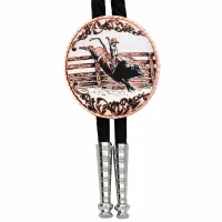 Bolo Copper Arts Inc Rodeo Western