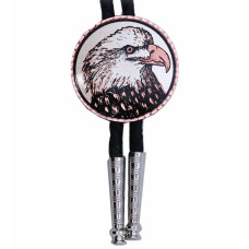 Bolo Copper Arts Inc Eagle Head Bolo Copper Arts Inc Eagle Head
