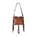 Borsa Handbag Western Aztec in Ecopelle