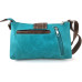 Borsa in ecopelle Western Floral Turquoise Borsa in ecopelle Western Floral Turquoise