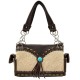 Borsa in Ecopelle Beige