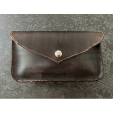 Borsello da cintura in pelle lavorazione artigianale Borsello da cintura in pelle lavorazione artigianale