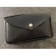 Borsello da cintura in pelle lavorazione artigianale