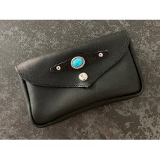 Borsello da cintura in pelle lavorazione artigianale Borsello da cintura in pelle lavorazione artigianale