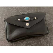 Borsello da cintura in pelle lavorazione artigianale Borsello da cintura in pelle lavorazione artigianale