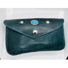 Borsello da cintura in pelle lavorazione artigianale Borsello da cintura in pelle lavorazione artigianale