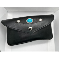 Borsello da cintura in pelle lavorazione artigianale Borsello da cintura in pelle lavorazione artigianale