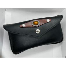 Borsello da cintura in pelle lavorazione artigianale Borsello da cintura in pelle lavorazione artigianale