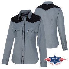 Camicia Stars & Stripes Bicolor A-20 Camicia Stars & Stripes Bicolor A-20
