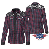 Camicia Stars & Stripes Abby