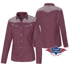 Camicia Stars & Stripes Cora Camicia Stars & Stripes Cora