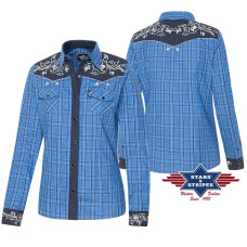 Camicia Stars & Stripes Laura Camicia Stars & Stripes Laura