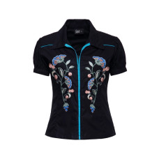 Camicia Queen Kerosin QKU55001-200 Camicia Queen Kerosin QKU55001-200