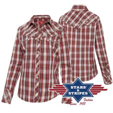 Camicia Stars & Stripes Tammy