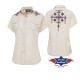 Camicia Stars & Stripes Betty Camicia Stars & Stripes Betty